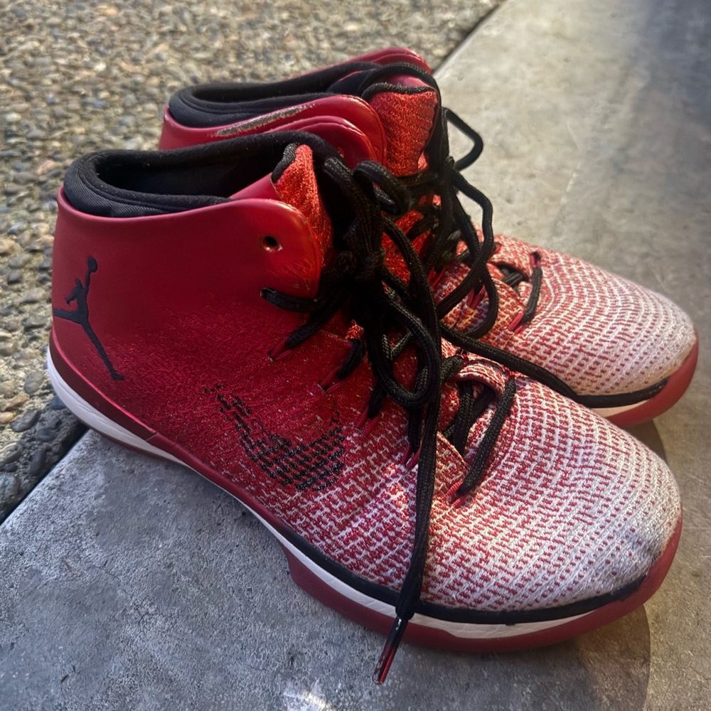 Rare Nike Air Jordan 31 (XXXI) 'Chicago' sneakers 7Y